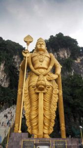 Murugan Batu Caves