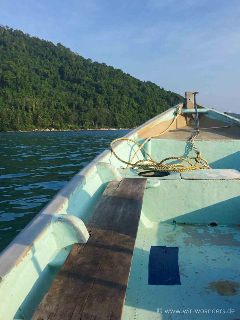 open water tauchkurs perhentian islands