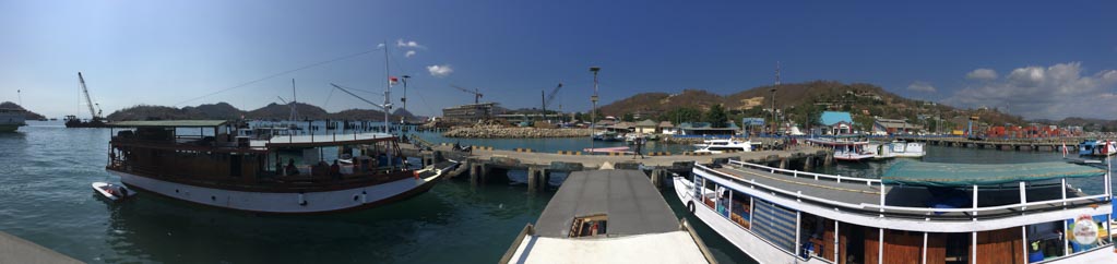 Labuan Bajo Harbour