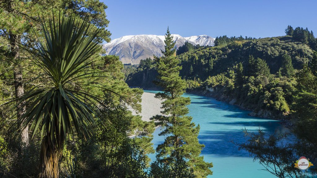 Rakaia Gorge Walkway