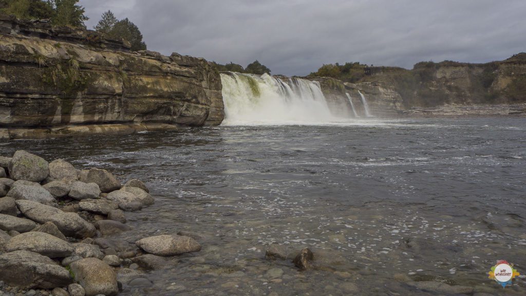 Maruia Waterfalls