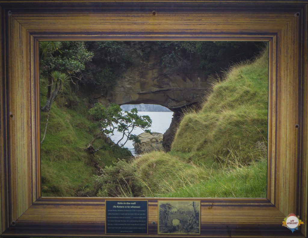 Cove Walkway East Cape