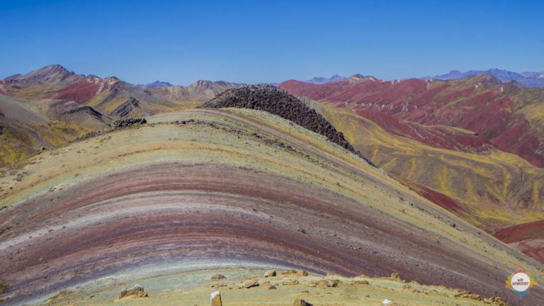 Cusco Palccoyo Rainbowmountain