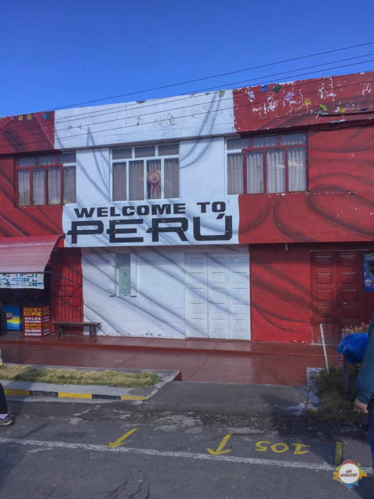 Puno Peru border