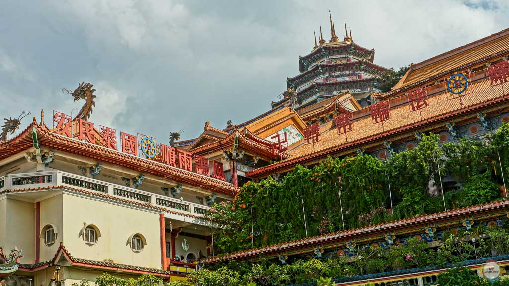 Kek Lok Si Tempel, Penang, George Town Malaysia